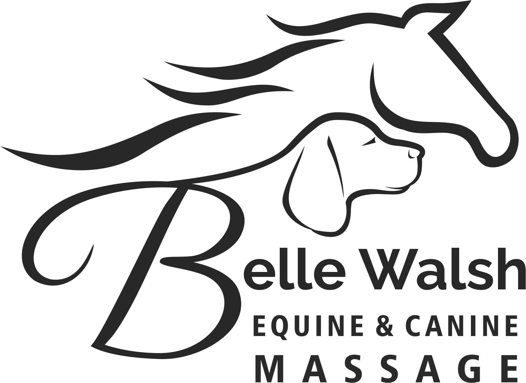 Belle Walsh Equine & Canine Massage